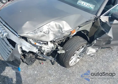 2015 Audi A3 2.0T Premium из США, поврежденный, VIN WAUEFGFF6F1065878